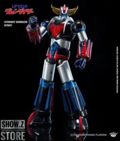 King Arts Diecast Figure Series DFS067 UFO Robot Grendizer Normal Edition -Toy Sales Store 377206562e