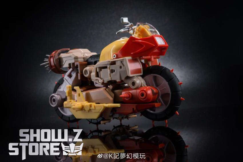 KFC Toys E.A.V.I. Metal Phase P-6H Wastor Delta Junkion 12 KFC Toys E.A.V.I. Metal Phase P-6H Wastor Delta Junkion - Image 11