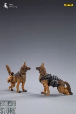 JoyToy Source 1/18 Military Dog Set Of 2 16 JoyToy Source 1/18 Military Dog Set Of 2 -Toy Sales Store 38b0df339e