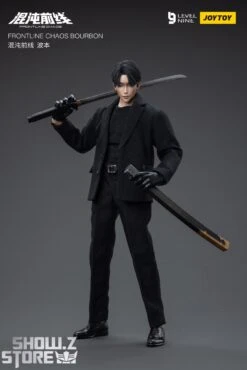 JoyToy Source 1/12 Level Nine Frontline Chaos Bourbon 36 JoyToy Source 1/12 Level Nine Frontline Chaos Bourbon -Toy Sales Store 38f576719f