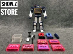 THF Toy House Factory KBB Soundwave MP-13 -Toy Sales Store 39c55592c1