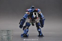 Rihio Multiabyss MM003 Mecha Vermin Slasher & Core Motorbike Blue Version -Toy Sales Store 3a2e8cffa7