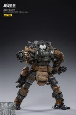 JoyToy Source 1/18 09th Legion FEAR II Strike Type Mecha -Toy Sales Store 3a5a76eef5