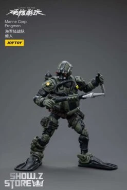 JoyToy Source 1/18 Marine Corp Frogmen -Toy Sales Store 3aa4988744
