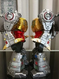 GigaPower GP HQ-01 HQ01 Superator Grimlock Dinobots Metallic Version -Toy Sales Store 3b0dfd0425