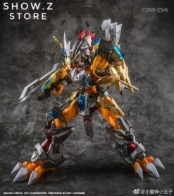 TungMung EX DM-04 DM04 WarGreymon X Digital Monster -Toy Sales Store 3ba7ae7512