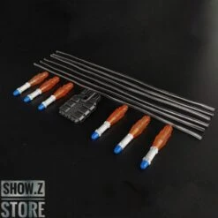 Shockwave Lab SL-98 Missiles Upgrade Kit For WFC-S28 Jetfire