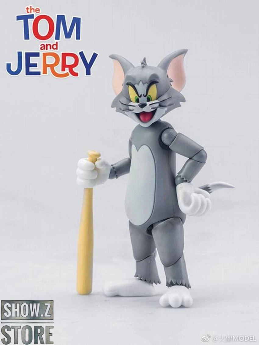 DaSin Model Tom And Jerry Set Of 2 12 DaSin Model Tom And Jerry Set Of 2 - Image 10