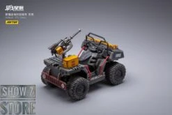 JoyToy Source 1/18 WildCat ATV Grey Version -Toy Sales Store 3d52889e2d