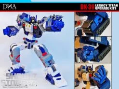 DNA Design DK-39 Upgrade Kits For Legacy Titan Cybertron Universe Metroplex W/o Bonus -Toy Sales Store 3e4a8017c7