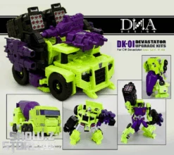 DNA Design DK-01 Upgrade Kits For CW Devastator 8 DNA Design DK-01 Upgrade Kits For CW Devastator -Toy Sales Store 3e9dfd09f1
