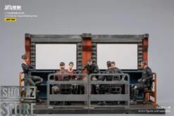 JoyToy Source 1/18 Mecha Depot: Meeting Area -Toy Sales Store 3ec5d6d0f9