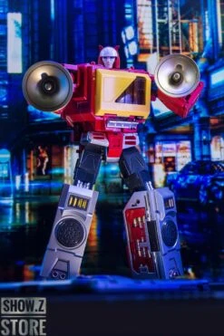 KFC Metal Phase 4AX Transistor Blaster & Hifi Rewind Metallic Coated Pure Red Version 21 KFC Metal Phase 4AX Transistor Blaster & Hifi Rewind Metallic Coated Pure Red Version -Toy Sales Store 3f9116d7f3