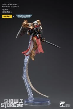 JoyToy Source 1/18 Warhammer 40K Adepta Sororitas Geminae Superia 1 14 JoyToy Source 1/18 Warhammer 40K Adepta Sororitas Geminae Superia 1 -Toy Sales Store 3f9c61aa8a