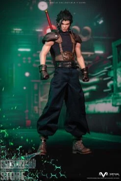 Virtual Toys 1/6 VM-040 The Last Hero Zack Fair Standard Version -Toy Sales Store 3fa1493e1c