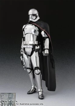 S.H.Figuarts Star Wars Captain Phasma 10 S.H.Figuarts Star Wars Captain Phasma -Toy Sales Store 40d5db2c23