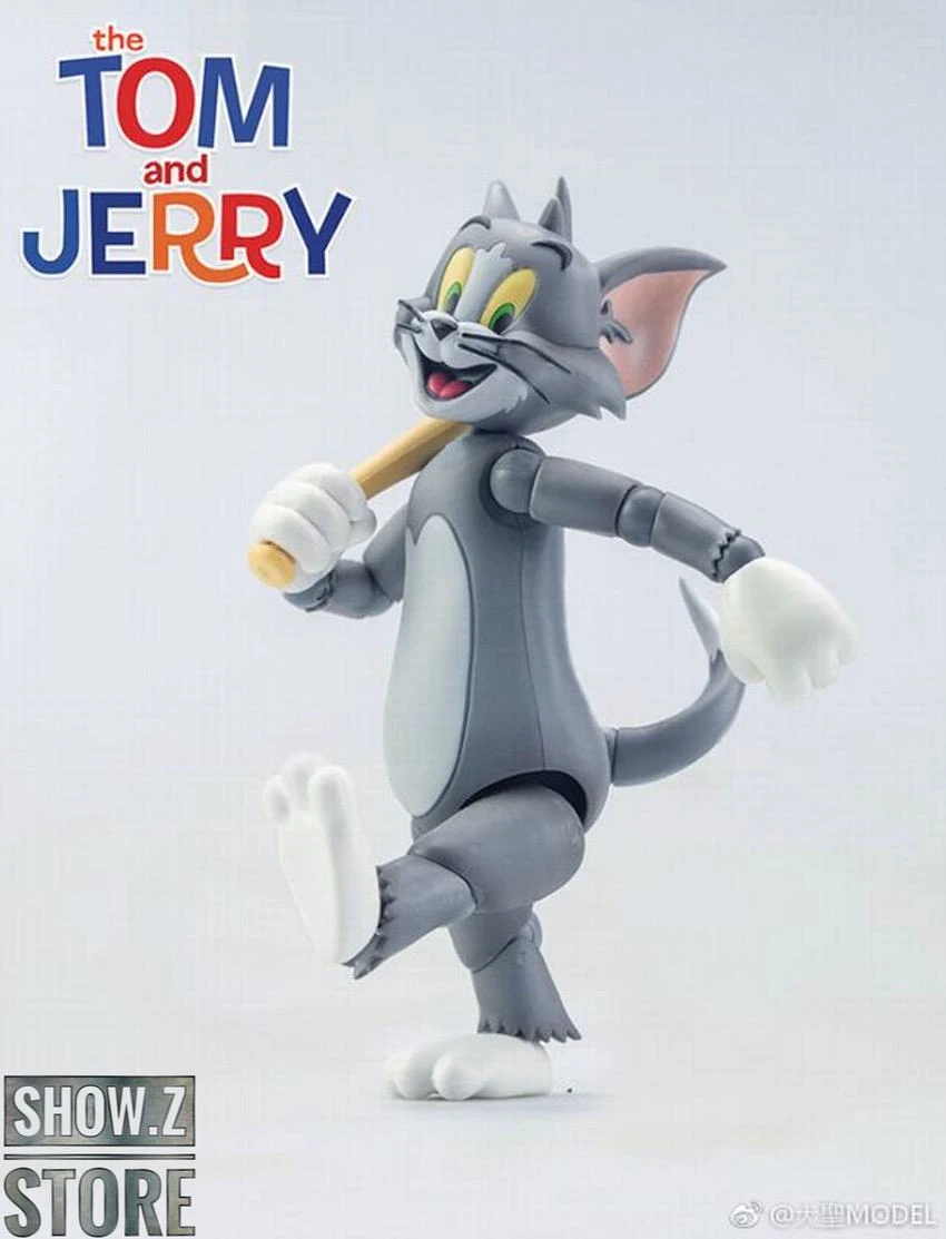 DaSin Model Tom And Jerry Set Of 2 8 DaSin Model Tom And Jerry Set Of 2 - Image 6