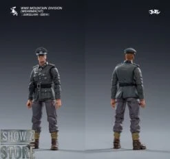 JoyToy Source 1/18 WWII German Wehrmacht Mountain Division Unit Set Of 5 -Toy Sales Store 41bc950bf9