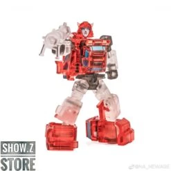 NewAge H25T Herbie Bumblebee & H26T Vanishing Point Cliffjumper Clear Version Set Of 2 34 NewAge H25T Herbie Bumblebee & H26T Vanishing Point Cliffjumper Clear Version Set Of 2 -Toy Sales Store 423408d87b