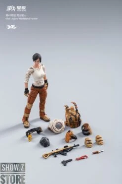 JoyToy Source 1/18 45st Wasteland Hunter Legion Set Of 3 38 JoyToy Source 1/18 45st Wasteland Hunter Legion Set Of 3 -Toy Sales Store 42a063982c