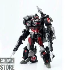 G-Creation GDW-02C Blue Flash IDW Bluestreak