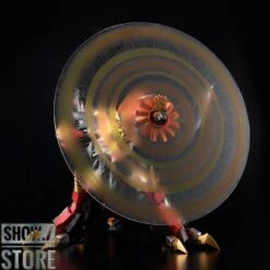 Sentinel Toys Optional Parts Set For Genesic Gaogaigar -Toy Sales Store 44d7830b68