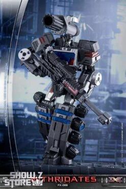 Planet X PX-08B Mithridates Perceptor Shattered Glass Version -Toy Sales Store 4548df5d34