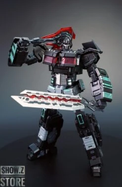 G-Creation GDW-01B Darkness Maxmas IDW Nemesis Prime 33 G-Creation GDW-01B Darkness Maxmas IDW Nemesis Prime -Toy Sales Store 4555c8be89