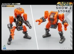 MechFansToys MFT Mech Fans Toys Power Suit DA-21 DA21 & DA-22 DA22 Diaclone Set Of 2 -Toy Sales Store 4558cdb0b8