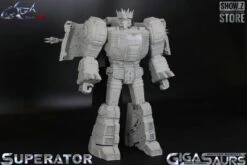 GigaPower GP HQ-01 HQ01 Superator Grimlock Dinobots Metallic Version -Toy Sales Store 463c92ff61