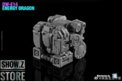 Dr.Wu DW-E14 Energy Dragon Trypticon -Toy Sales Store 473cee1163