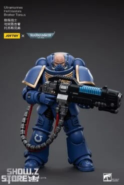 JoyToy Source 1/18 Warhammer 40K Ultramarines Hellblasters Brother Torsus 13 JoyToy Source 1/18 Warhammer 40K Ultramarines Hellblasters Brother Torsus -Toy Sales Store 476d972b4a