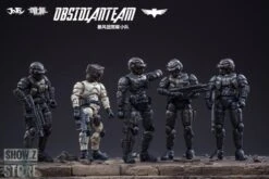 JoyToy Source Acid Rain 1/25 Obsidian Team Set Of 5 Figures 13 JoyToy Source Acid Rain 1/25 Obsidian Team Set Of 5 Figures -Toy Sales Store 478803c005