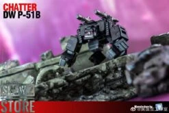 Dr.Wu DW-P51B Chatter Beastbox & Sqwaktalk Black Version -Toy Sales Store 48e64df12e