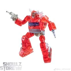 Newage H46T Backdraft Inferno Clear Version 15 Newage H46T Backdraft Inferno Clear Version -Toy Sales Store 4912b97207
