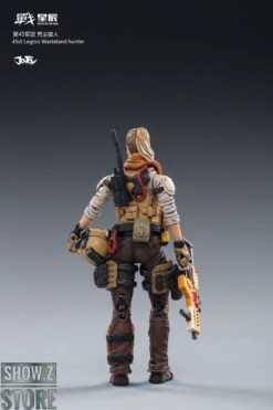 JoyToy Source 1/18 45st Wasteland Hunter Legion Set Of 3 35 JoyToy Source 1/18 45st Wasteland Hunter Legion Set Of 3 -Toy Sales Store 494537349a