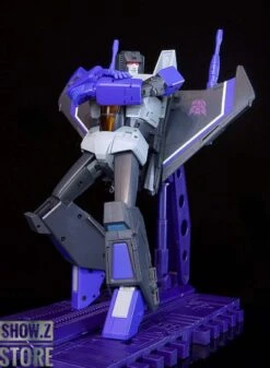 4th Party Masterpiece MP-52+SW Skywarp /w Crown 11 4th Party Masterpiece MP-52+SW Skywarp /w Crown -Toy Sales Store 49b48b4ffc