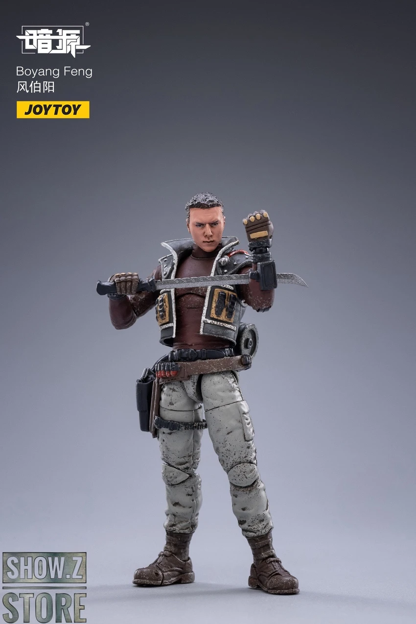 JoyToy Source 1/18 Boyang Feng 11 JoyToy Source 1/18 Boyang Feng - Image 9