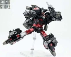 G-Creation GDW-02C Blue Flash IDW Bluestreak -Toy Sales Store 4a02a47335