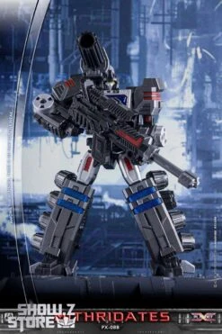 Planet X PX-08B Mithridates Perceptor Shattered Glass Version -Toy Sales Store 4a3090e3e7