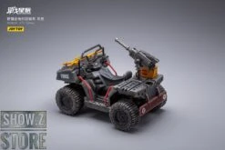 JoyToy Source 1/18 WildCat ATV Grey Version -Toy Sales Store 4a83525774