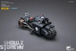JoyToy Source 1/18 Warhammer 40K Space Marines Black Templars Outriders -Toy Sales Store 4a90f9936a