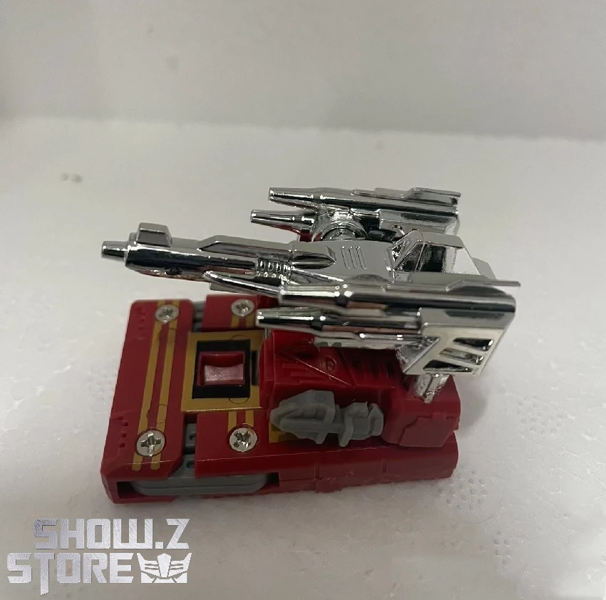 4th Party Transformers G1 Grandslam & Raindance Set Of 2 8 4th Party Transformers G1 Grandslam & Raindance Set Of 2 - Image 6