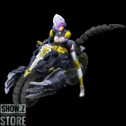 Suyata HP-001 1/12 The Hunter's Poem Cyber Girl Arya Model Kits
