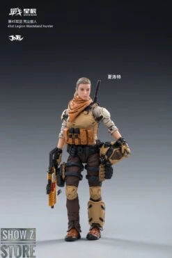 JoyToy Source 1/18 45st Wasteland Hunter Legion Set Of 3 34 JoyToy Source 1/18 45st Wasteland Hunter Legion Set Of 3 -Toy Sales Store 4c153b8805