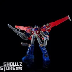 Transform And Rollout TR-02 Commander Of Stars Cybertron SIEGE Optimus Prime Galaxy Convoy -Toy Sales Store 4c7abe89c8