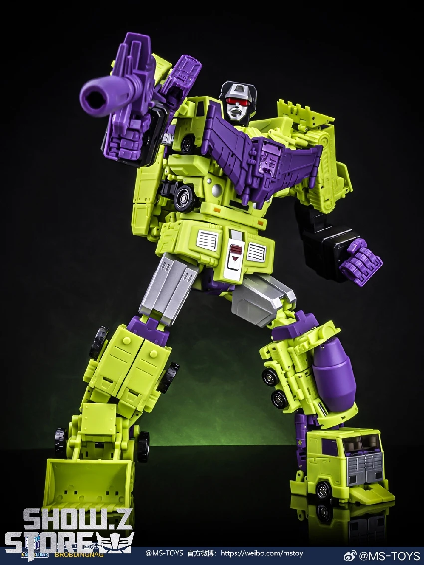 Magic Square MS-B39A Crane Hook & MS-B40A Load Long Haul Set Of 2 6 Magic Square MS-B39A Crane Hook & MS-B40A Load Long Haul Set Of 2 - Image 4