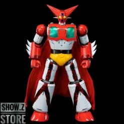 King Arts Diecast Scene Series DFS074 Getter Robo Getter 1 -Toy Sales Store 4d65074e99