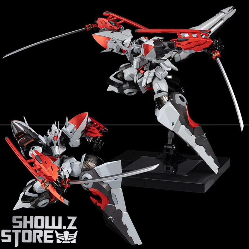 Sentinel Toys Riobot Linebarrels Of Iron Linebarrel 16 Sentinel Toys Riobot Linebarrels Of Iron Linebarrel - Image 14