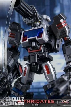 Planet X PX-08B Mithridates Perceptor Shattered Glass Version -Toy Sales Store 4e29316343